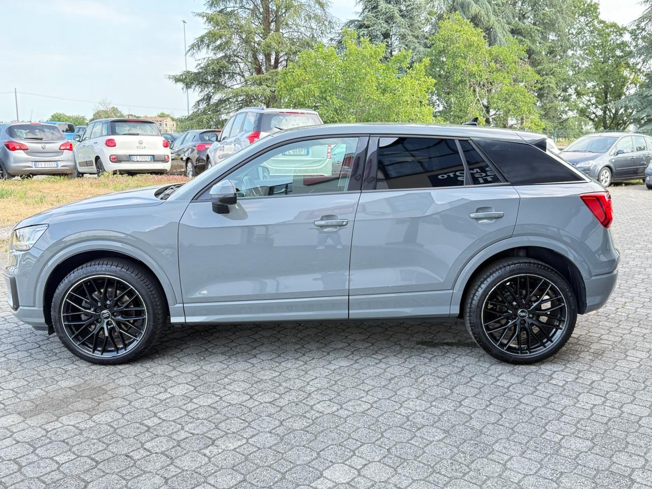 Audi Q2 30 TDI S tronic |LED|CERCHI 19