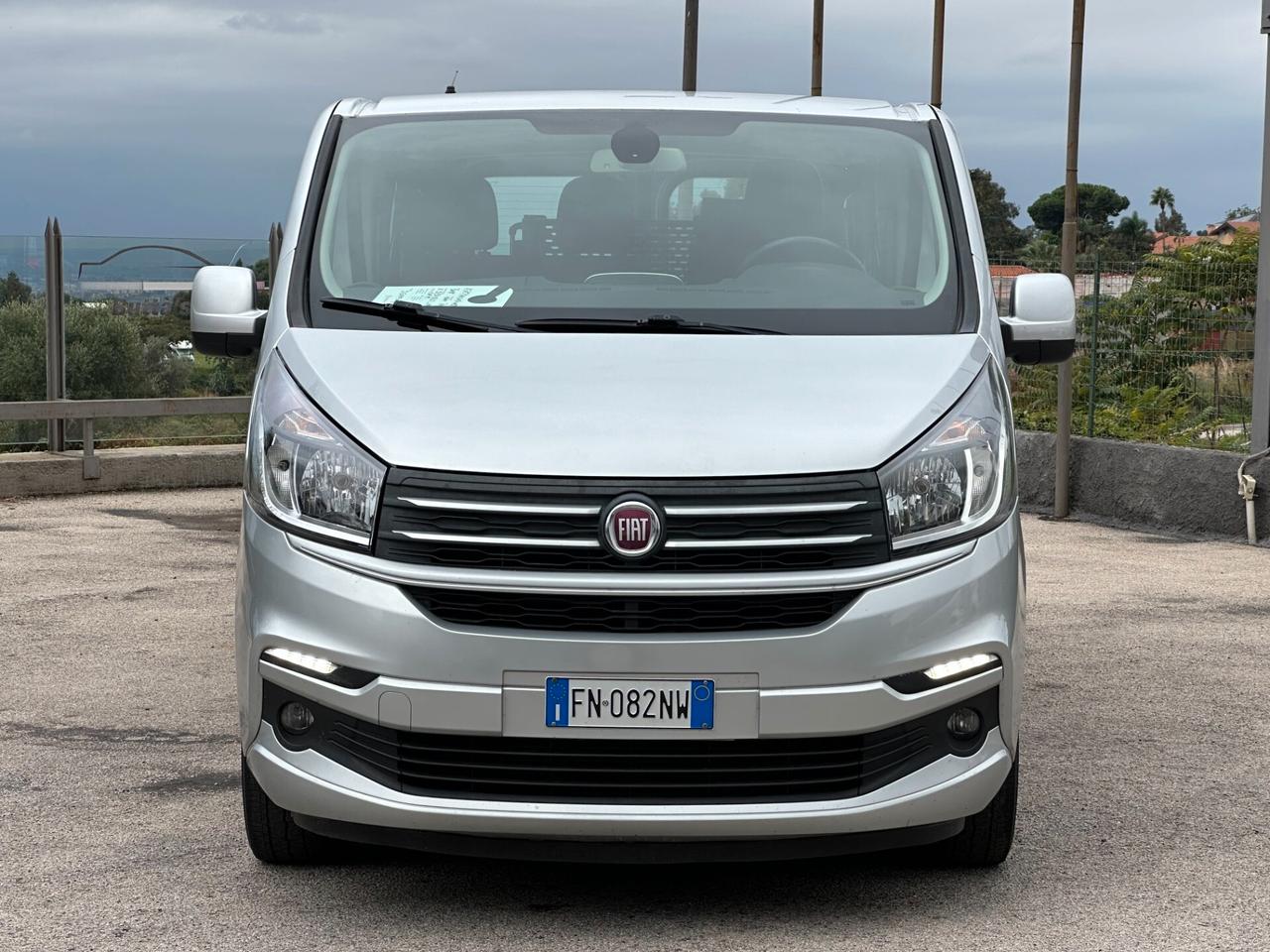 Fiat Talento 1.6 125cv - Om. Trasporto Disabili