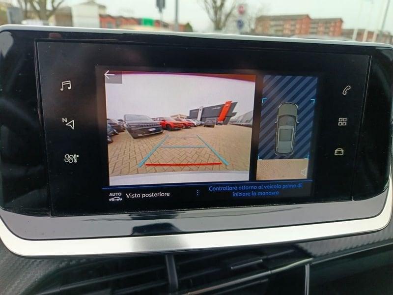 Peugeot 2008 BlueHDi 110 S&S Allure Pack