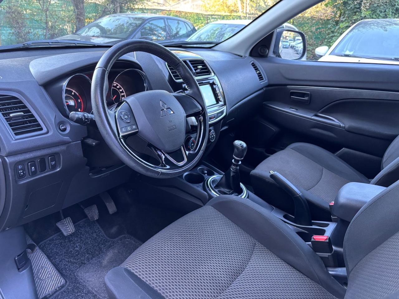 Mitsubishi ASX 1.6 DI-D 114 CV ok NEOPATENTATI