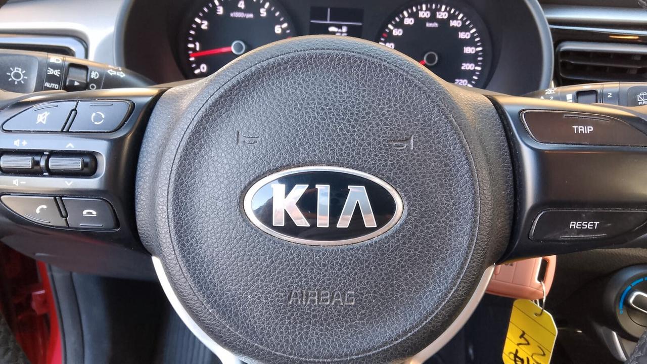 Kia Rio 1.4 MPi 5 porte GPL Cool - 2018