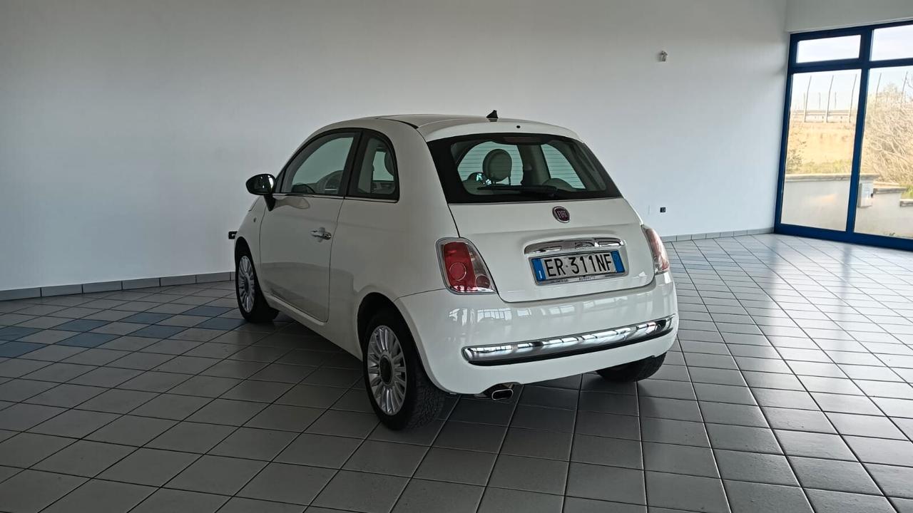Fiat 500 1.2 EasyPower Lounge