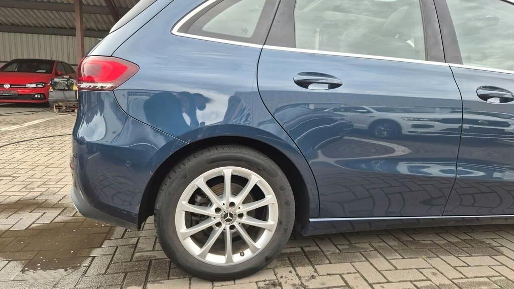 Mercedes-benz B 180 d Automatic Premium