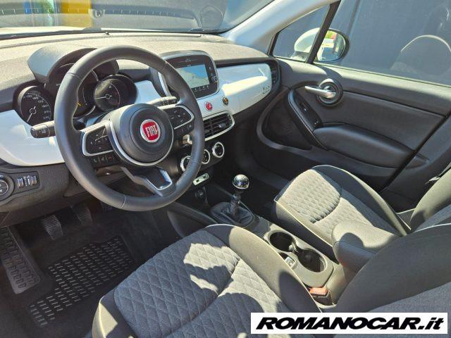 FIAT 500X 1.6 MTJ 120 Business NAVY
