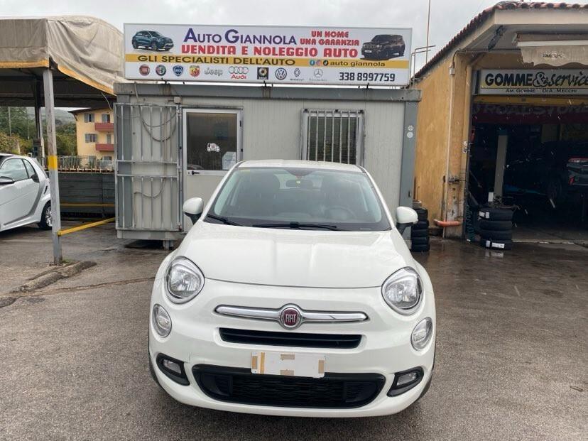 Fiat 500X 1.6 MJT 120 CV Km 90000 Certi.