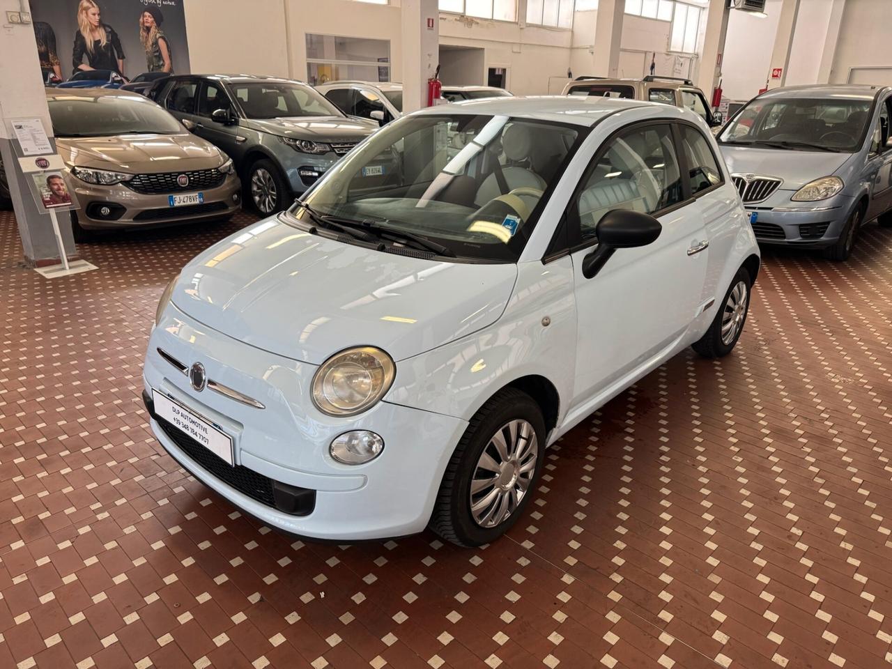 Fiat 500 1.2 Pop NEOPATENTATI - UNICO PROPRIETARIO
