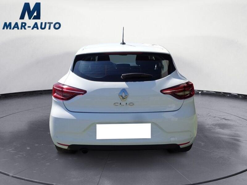 Renault Clio Clio 1.0 sce Zen 75cv