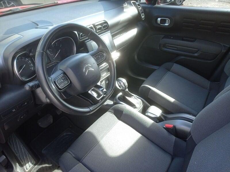 Citroën C3 Aircross I 2017 1.2 puretech Feel s&s 110cv eat6 my18