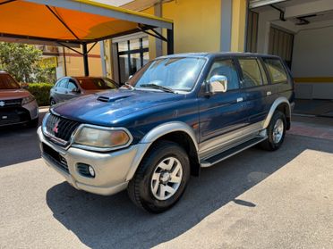 Mitsubishi Pajero 2.8 TDI Wagon S.S. GLS Target