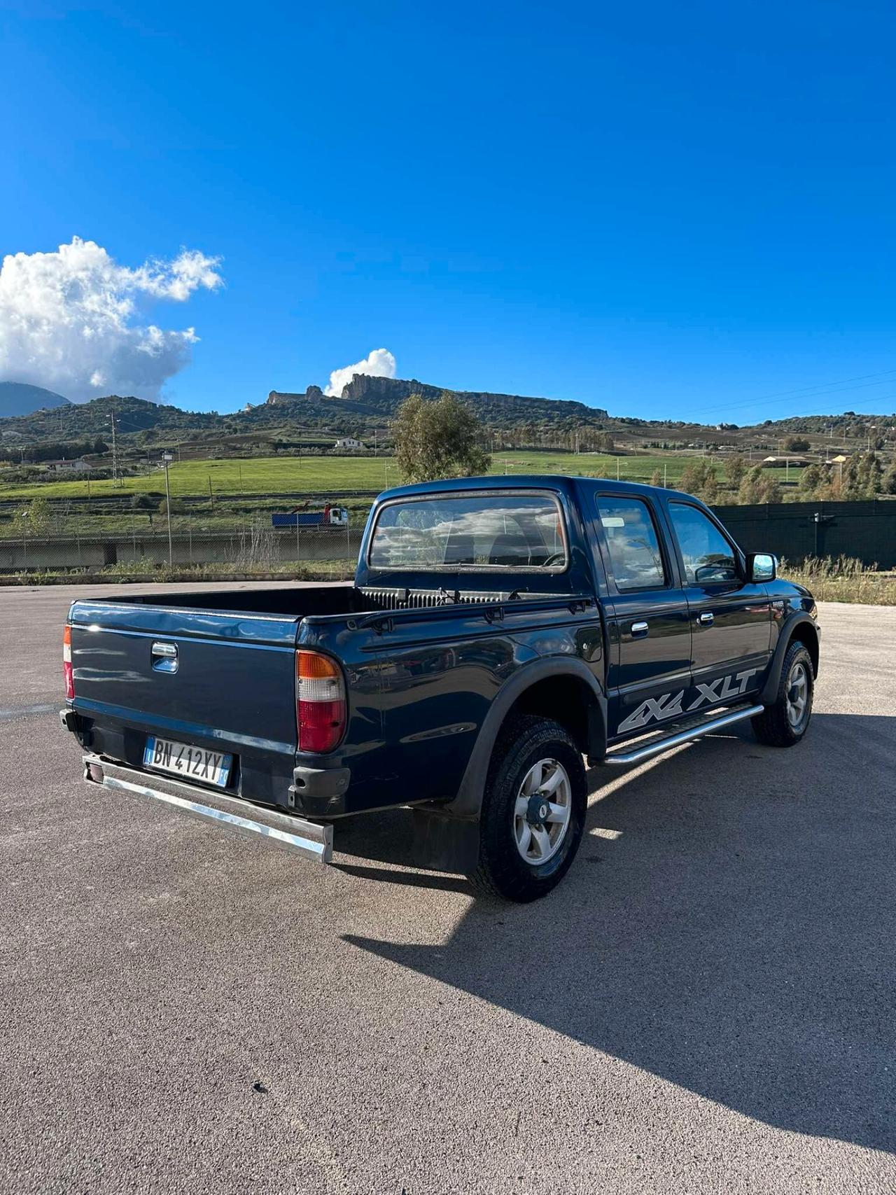 Ford Ranger 2.5 TDI (109CV) 4p. DC Pick-up XLT