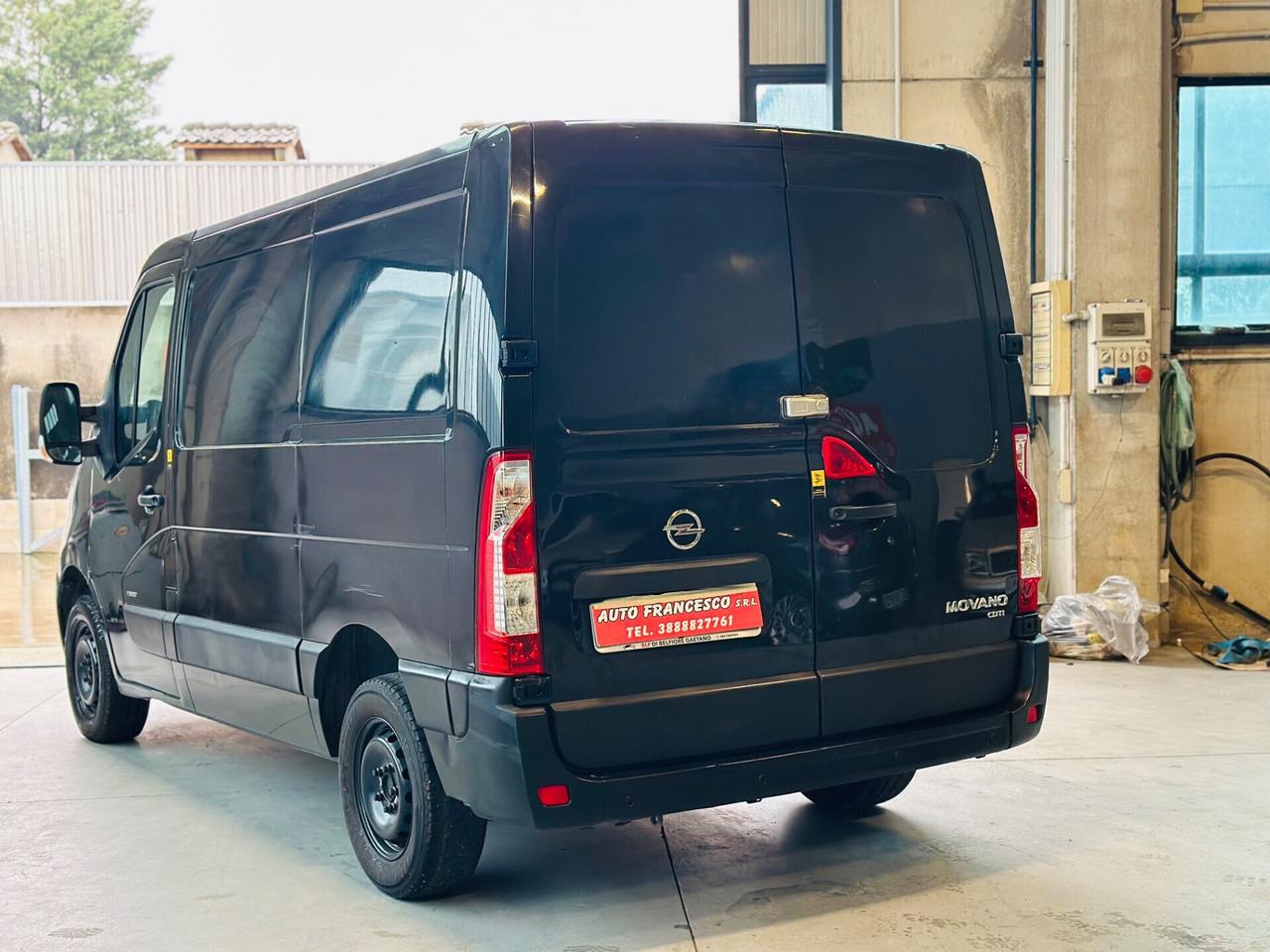 Opel Movano 28 2.3 Turbo D 131cv Furgone