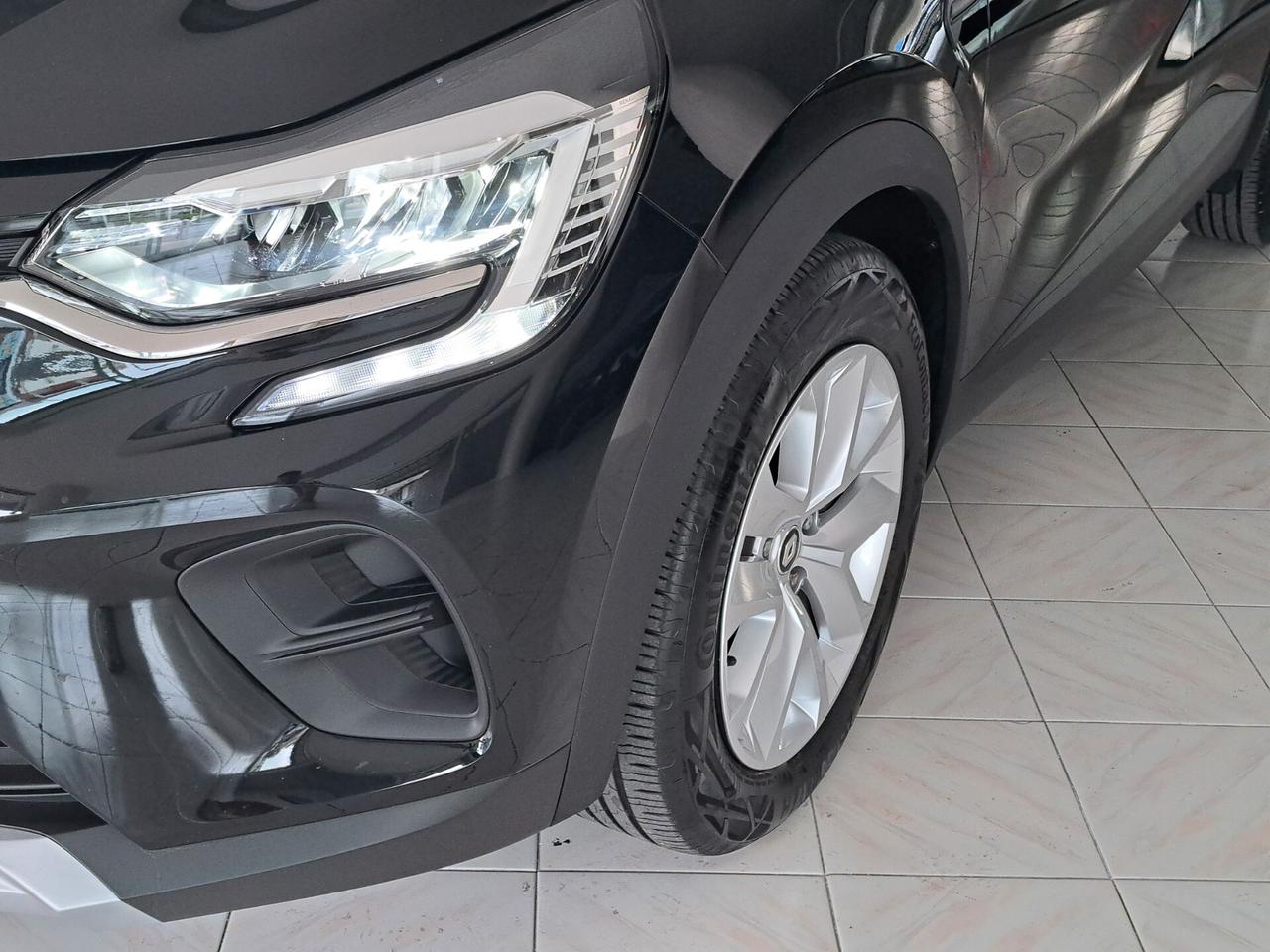 Renault Captur Full Hybrid E-Tech 145 CV Techno