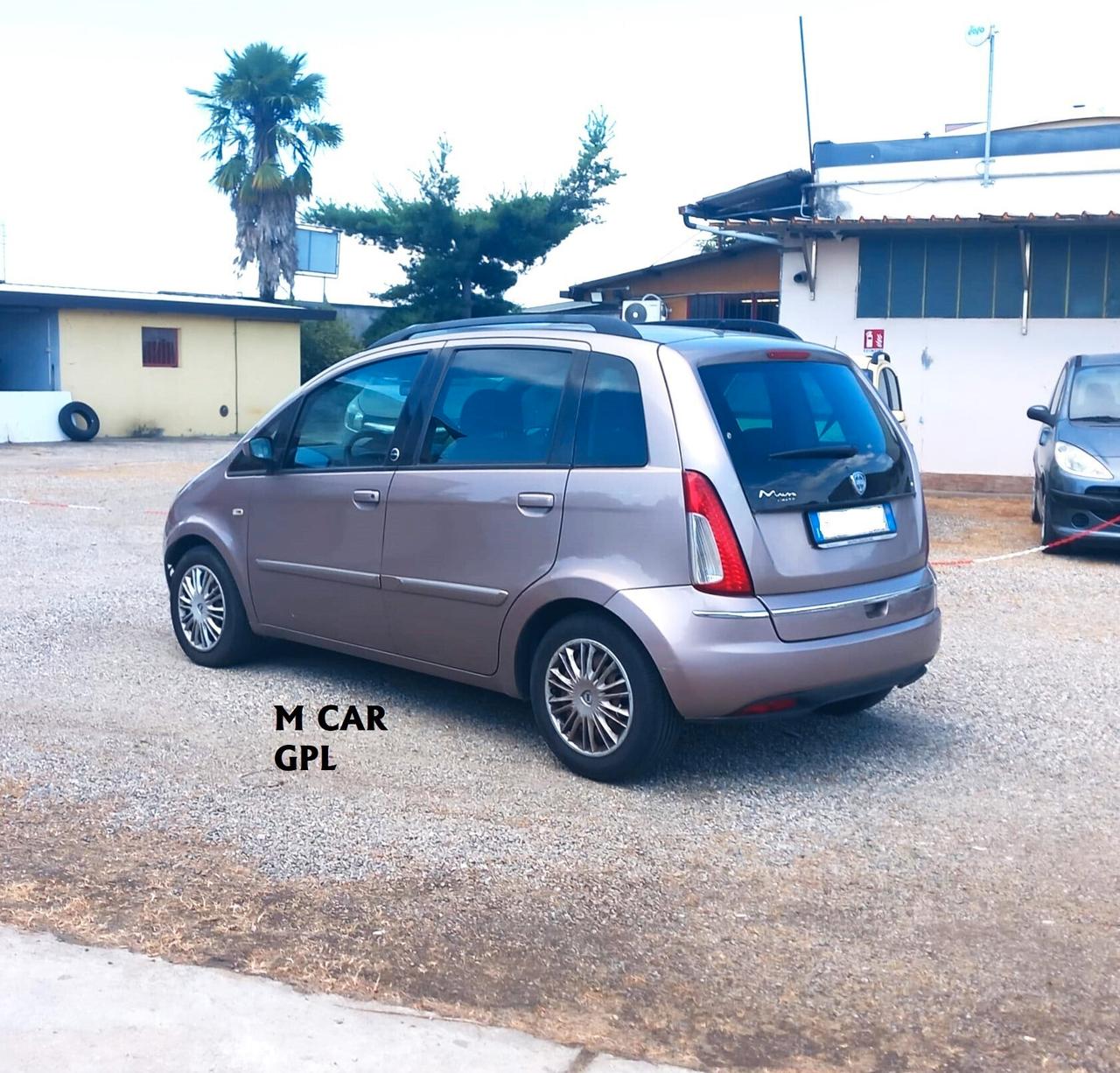 Lancia MUSA 1.4 Platino Ecochic GPL