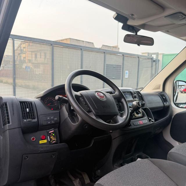 FIAT DUCATO MAXI 35LH1 2.3 MJ CASS.CON GRU 7 P.-2019