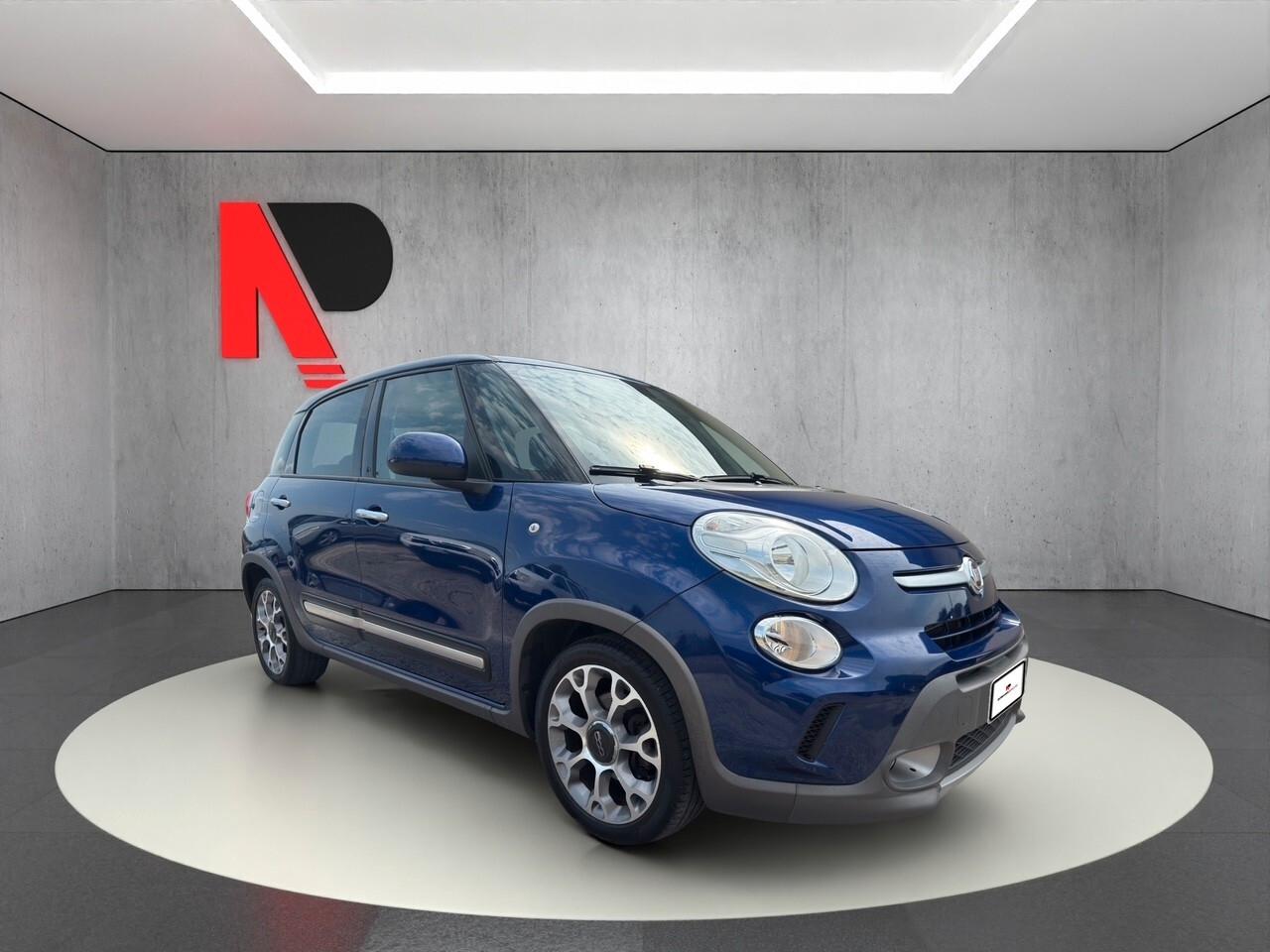 Fiat 500L 1.4 95 CV Trekking GPL