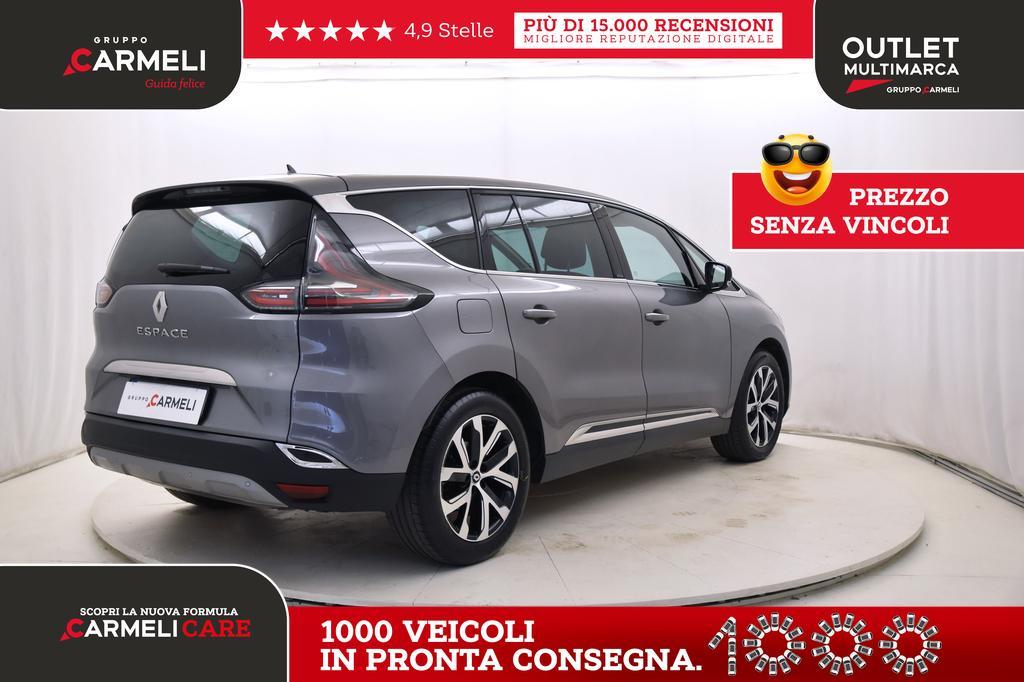 Renault Espace Espace 2.0 blue dci Executive 160cv edc