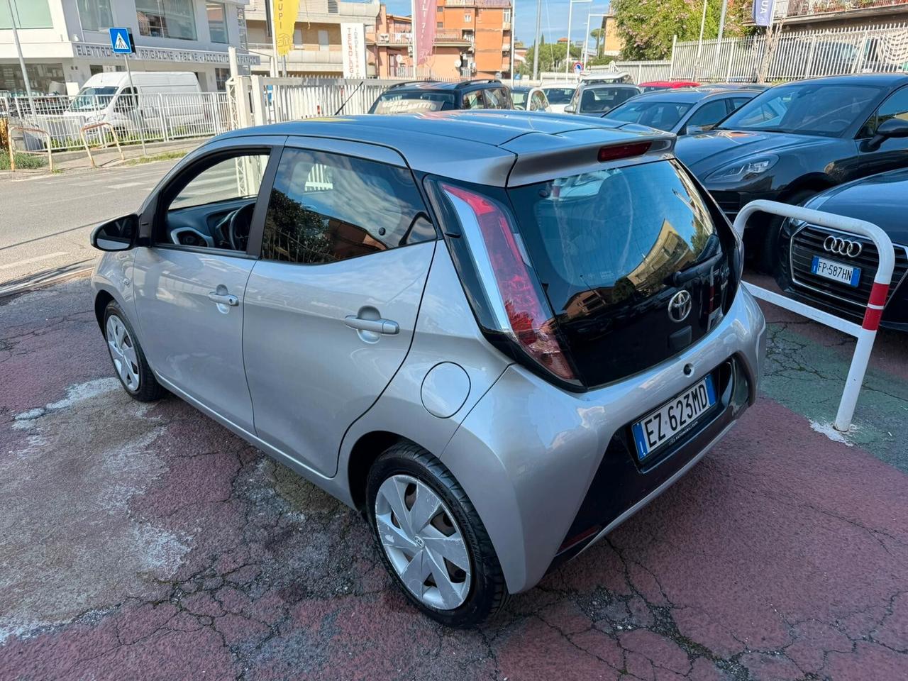 Toyota Aygo *VETTURA ITALIANA*OK NEOPATENTATI*