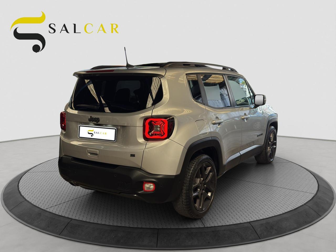 Jeep Renegade 1.6 mjt 120cv Sport automatica Tetto 2021