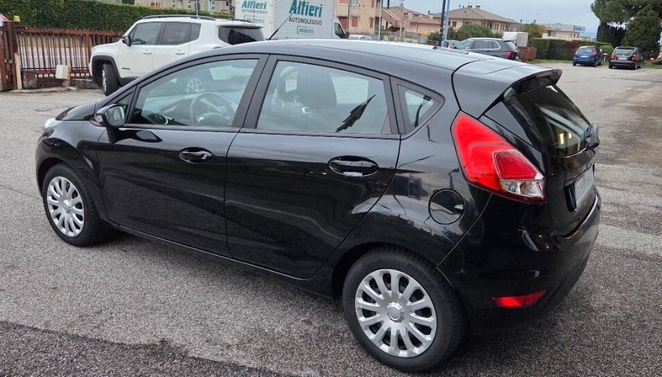 Ford Fiesta 1.5 TDCi 75CV 5 porte EURO 6