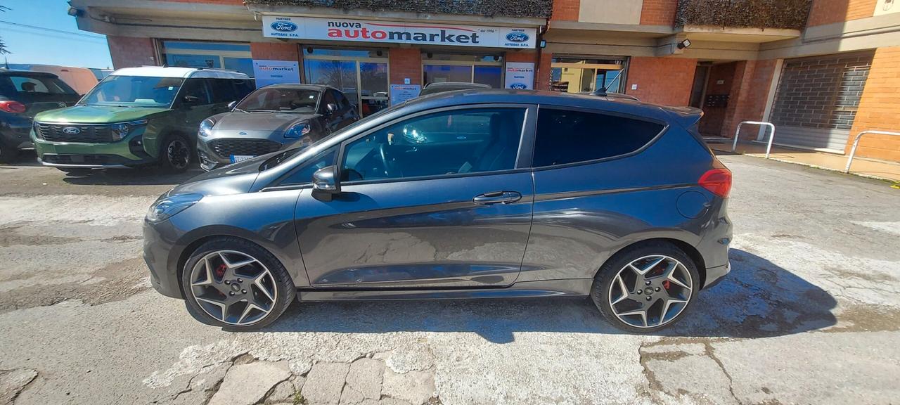 Ford Fiesta 1.5 Ecoboost 200 CV 3 porte ST