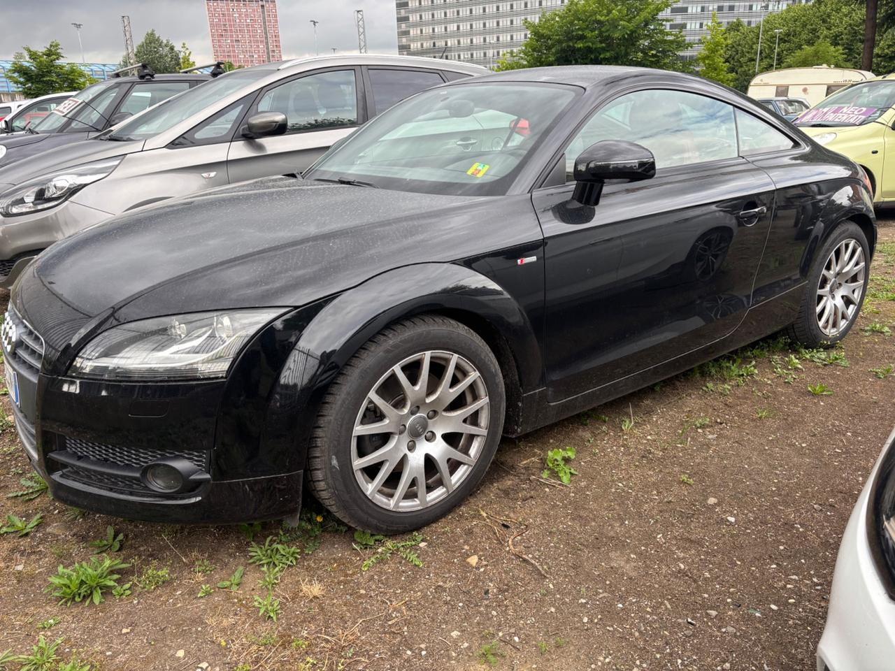Audi TT Coupè 2.0 TFSI S tronic
