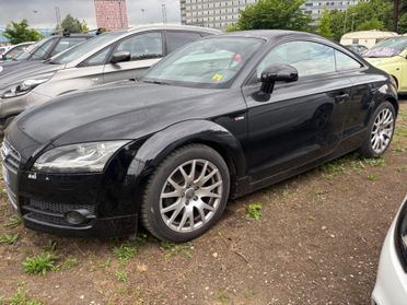 Audi TT Coupè 2.0 TFSI S tronic