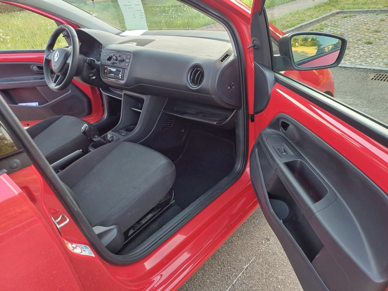Skoda Citigo 1.0 60 CV 5 porte Design Edition
