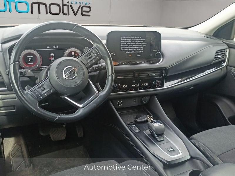 Nissan Qashqai Qashqai 1.3 mhev N-Connecta 2wd 158cv xtronic