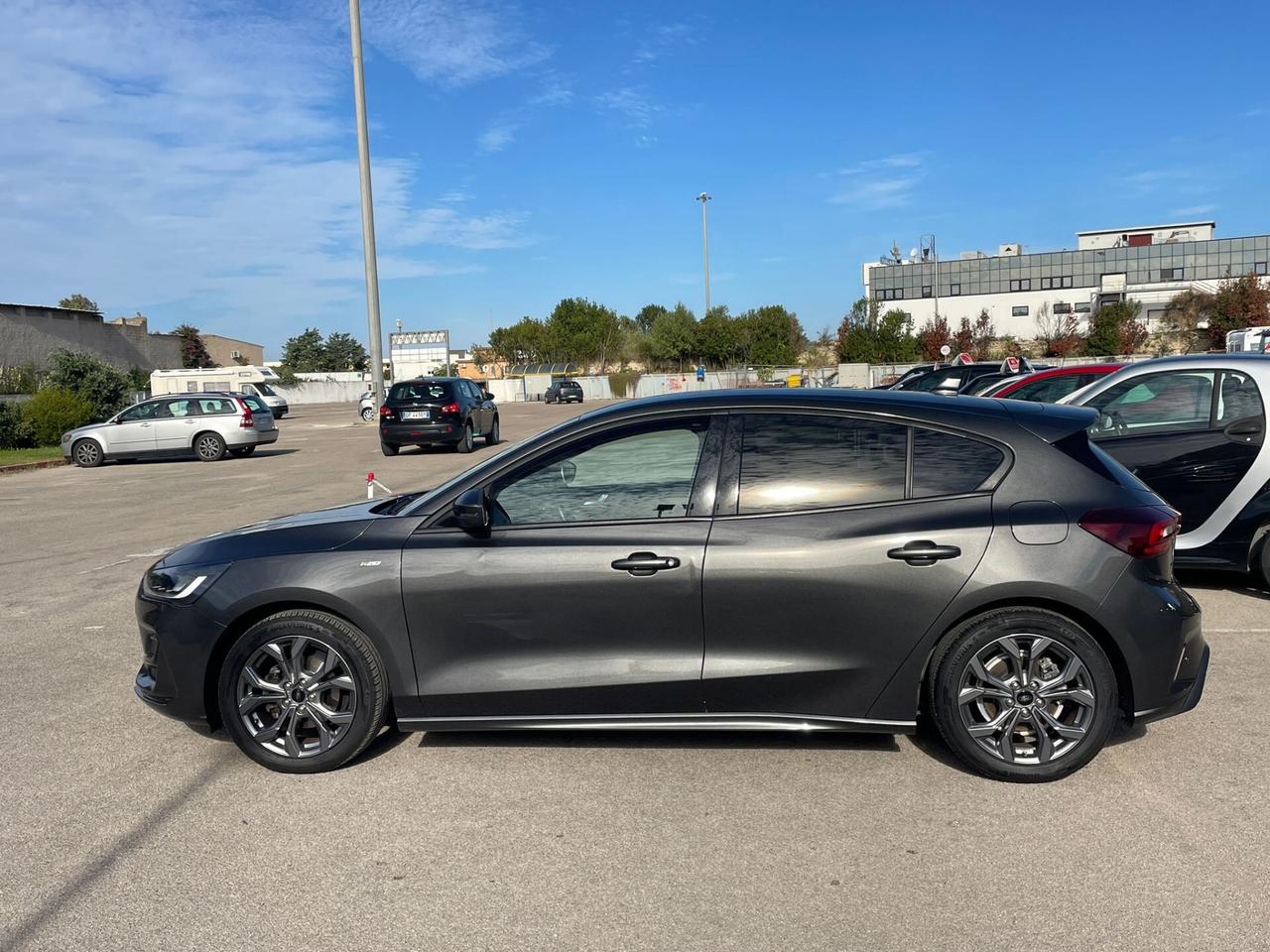 Ford Focus 1.0 EcoBoost Hybrid 125 CV 5p. ST Line