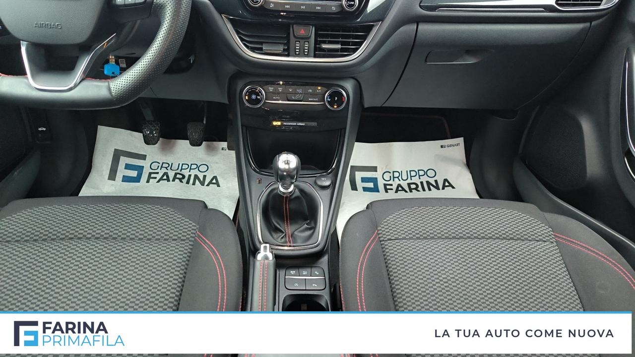 FORD Puma II 2020 - Puma 1.0 ecoboost h ST-Line s&s 125cv