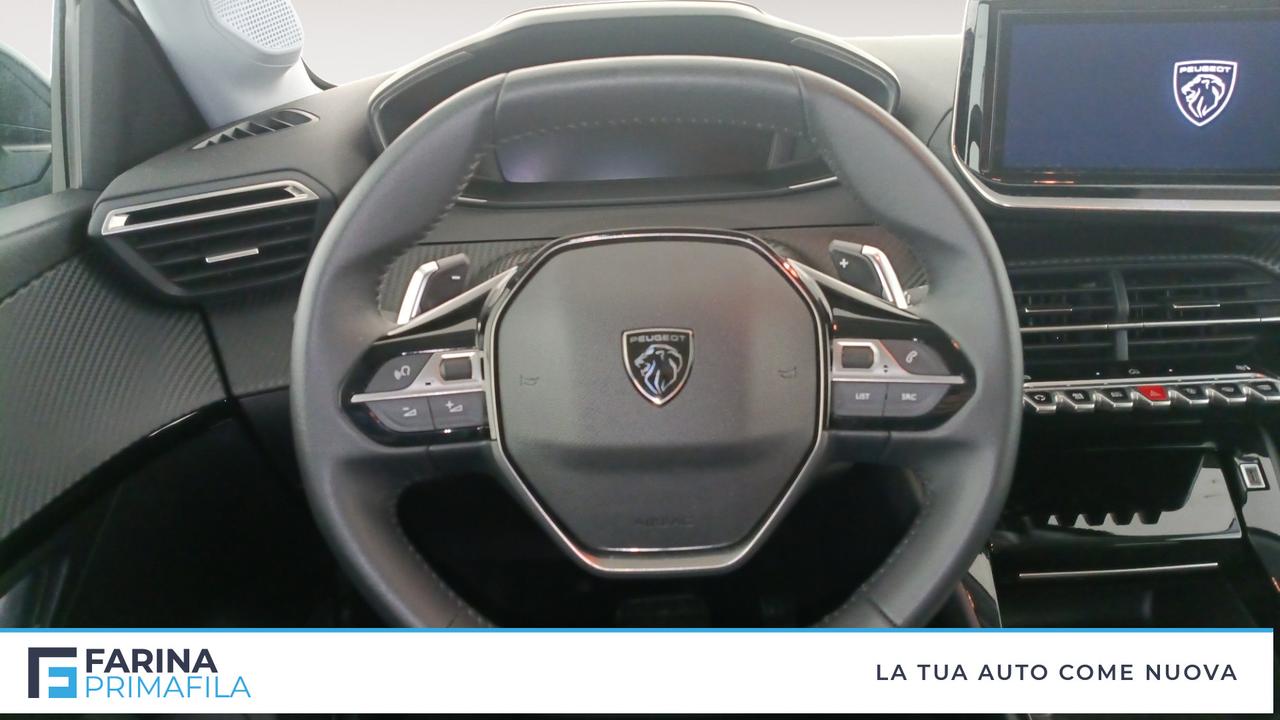 PEUGEOT 208 II 2023 - 208 1.2 hybrid Allure 110cv e-dcs 6