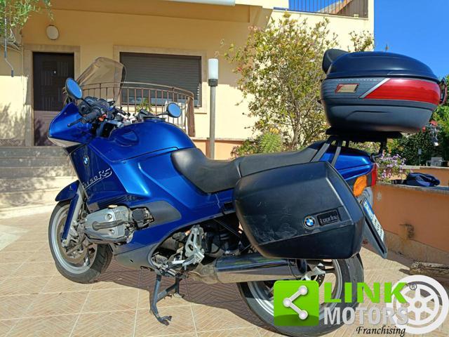 BMW R 1150 RS RS