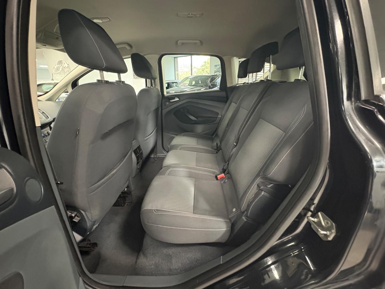 Ford C-Max 1.6 120CV GPL Titanium 2013 km 178000