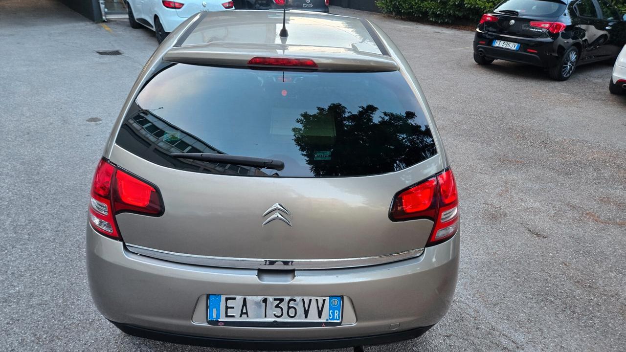 Citroen C3 1.4 Exclusive Style