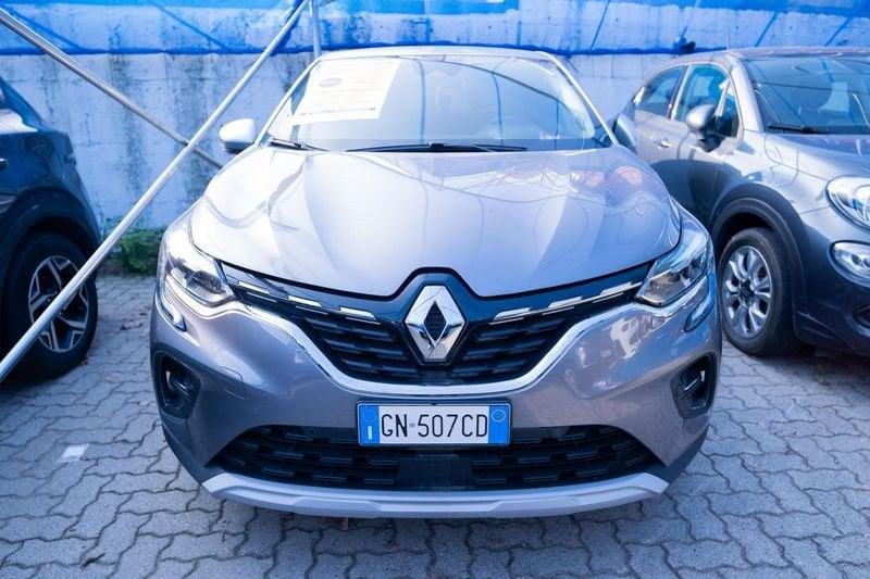Renault Captur 1.0 tce Techno 90cv