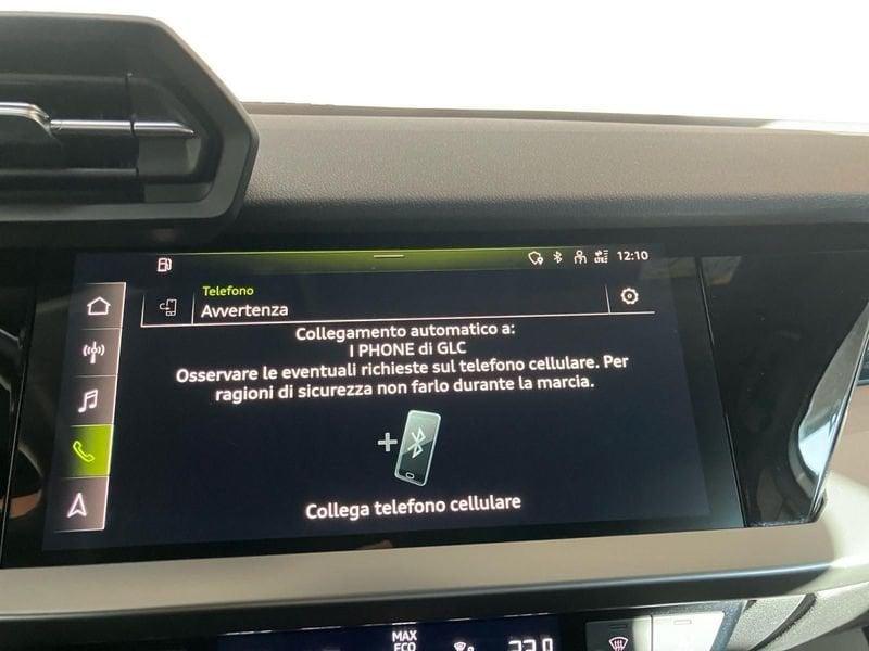 Audi A3 A3 SPB 30 g-tron S tronic Business