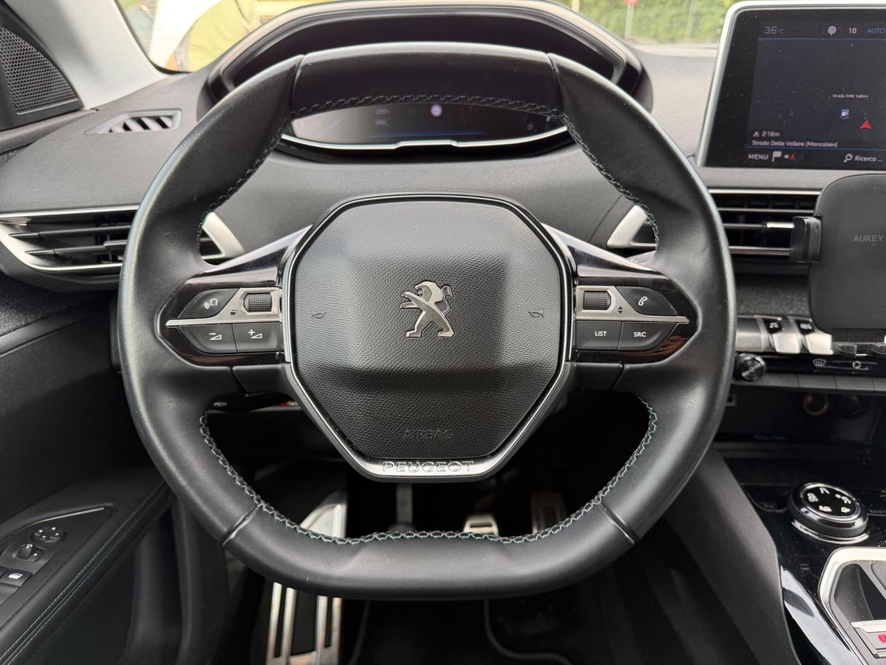 Peugeot 5008 GT Line / Crossway 1.2 PureTe #12141