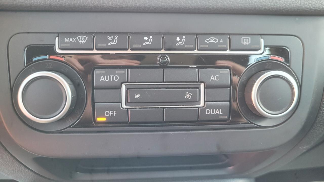 Volkswagen Tiguan 2.0 TDI Trend & Fun Tech.