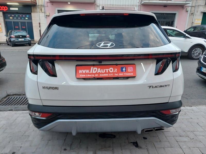 Hyundai Tucson 1.6 CRDi 136CV 48V DCT XLine
