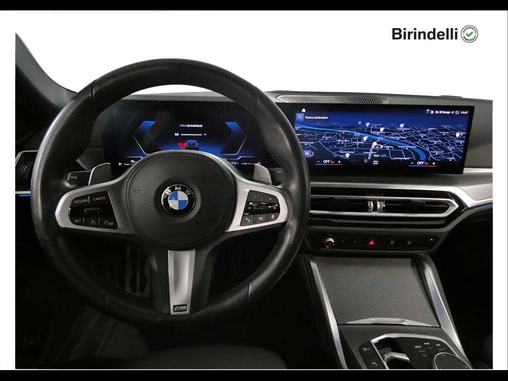 BMW Serie 4 G.C. (G26) - 420d 48V Msport