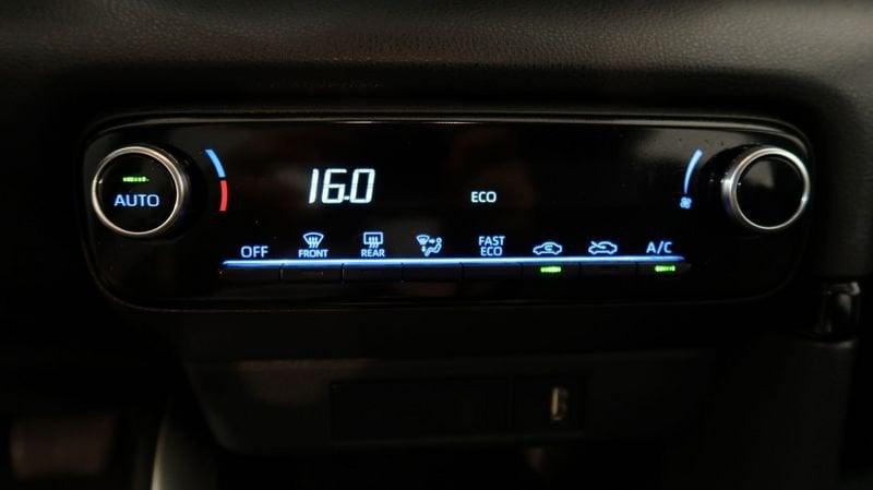 Toyota Yaris Yaris 1.5h Business # CLIMA AUTOMATICO-TELECAMERA#