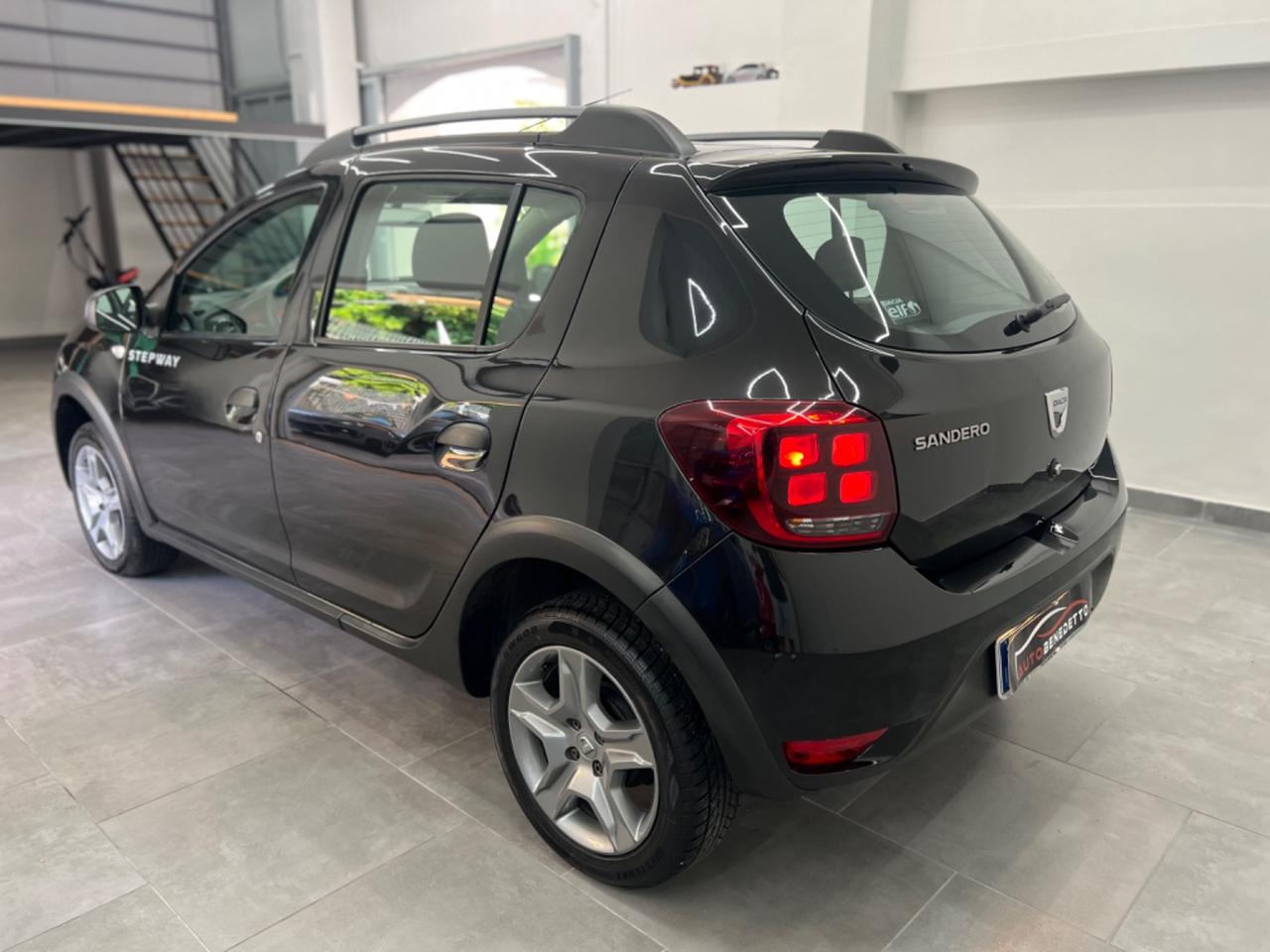 Dacia Sandero Stepway 1.0 SCe 75 CV Access 2019