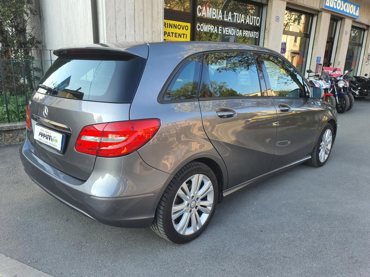 Mercedes-benz B 180 BlueEFFICIENCY Executive GANCIO TRAINO