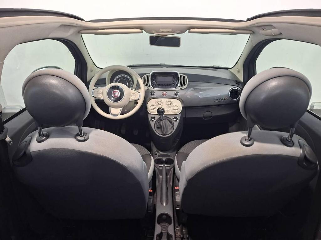 Fiat 500C 1.2 Pop