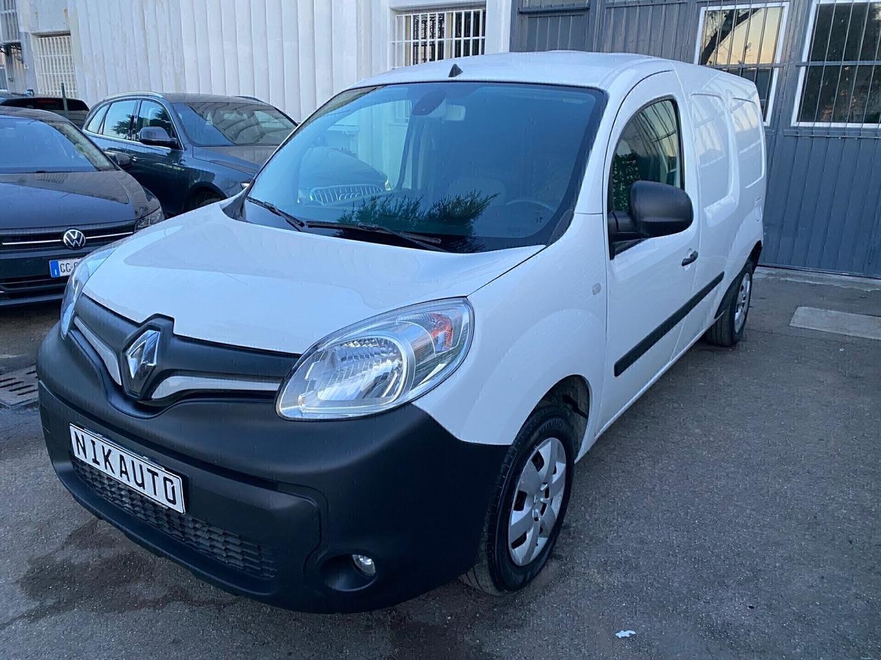 Renault Kangoo Blue dCi 115CV Express Maxi Furgone Ice Plus