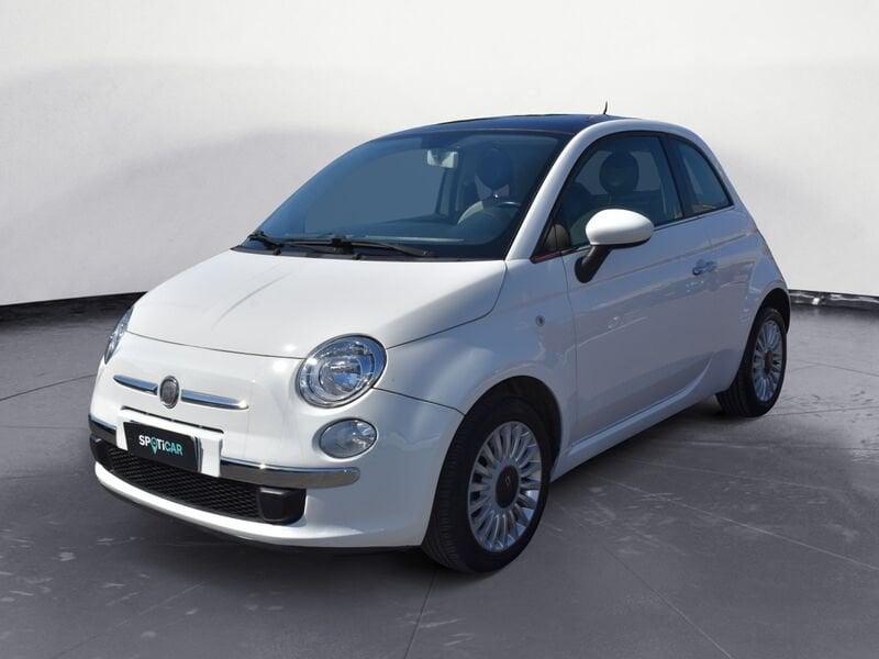 FIAT 500 500 1.3 mjt 16v Lounge 95cv