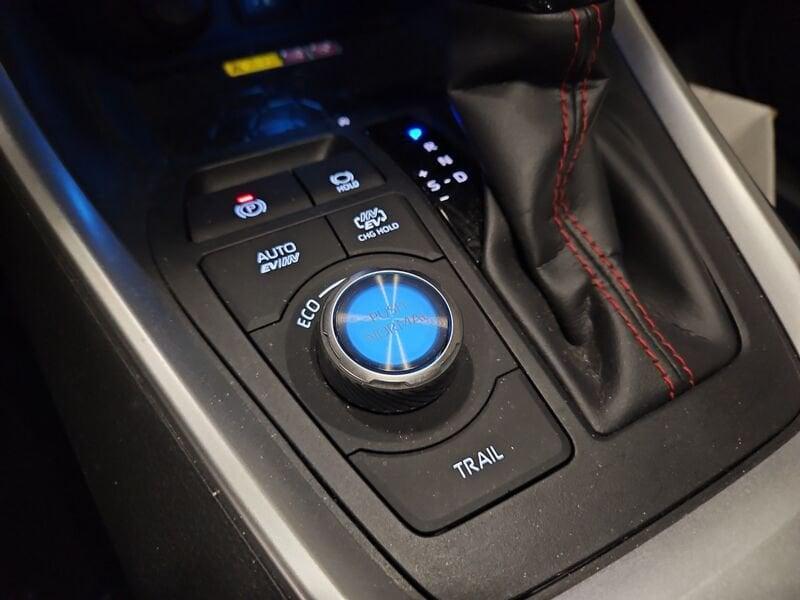 Toyota RAV4 RAV4 2.5 PHEV E-CVT AWD-i More Style