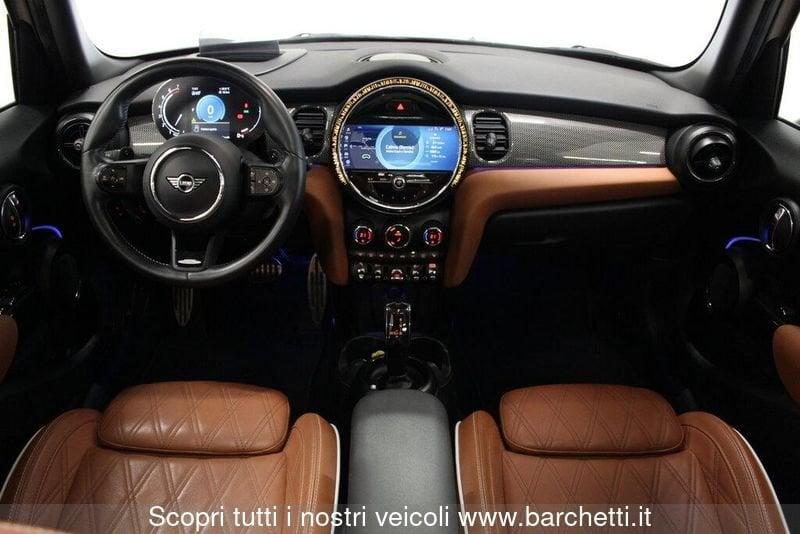 MINI Mini 5 porte 2.0 TwinPower Turbo Cooper S Business DCT