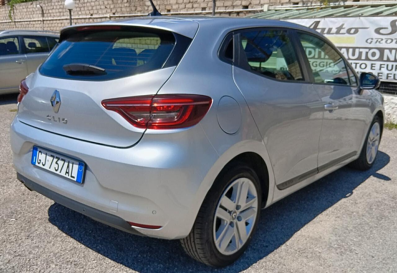 Renault Clio TCe 90 CV 5 porte Business