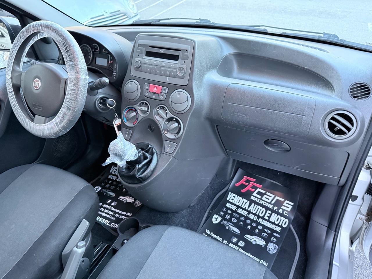 Fiat Panda 1.3 MJT S&S Lounge